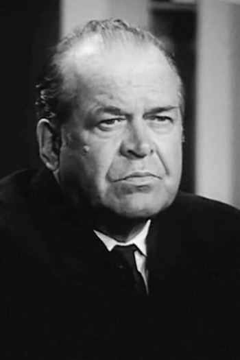 Actor Sergey Smirnov