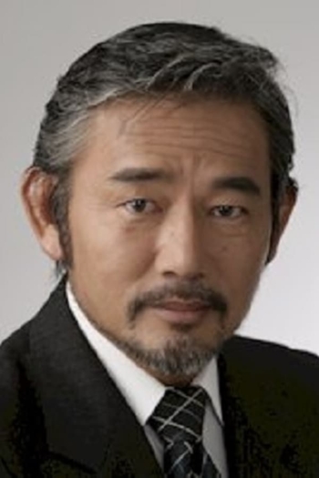 Actor Seigi Shimizu