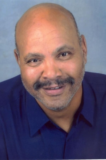 Actor James Avery