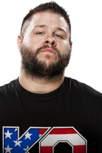 Actor Kevin Steen