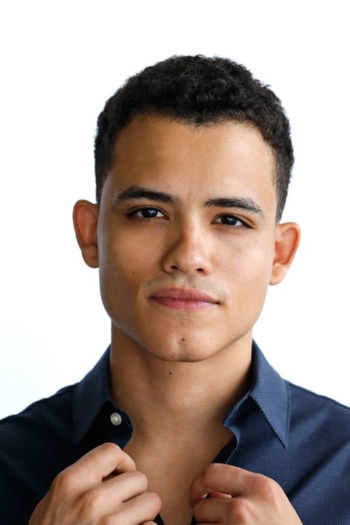 Actor Eddie Ramos