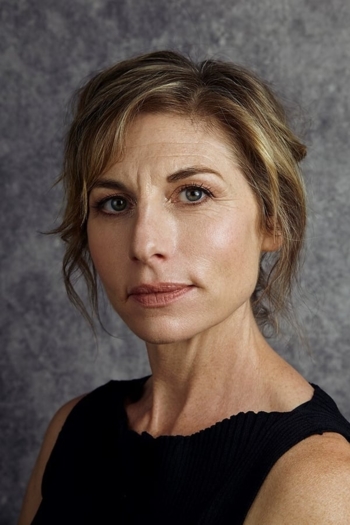 Actor Tessa Auberjonois