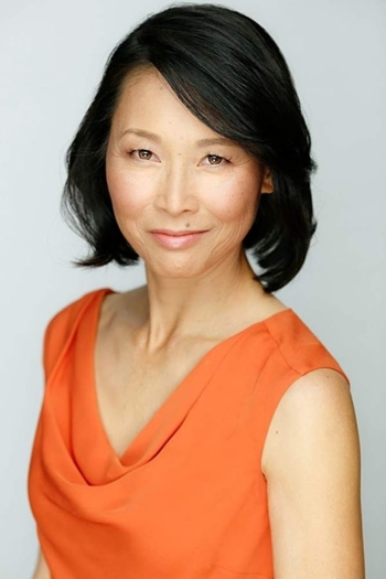 Actor Debbie Fan