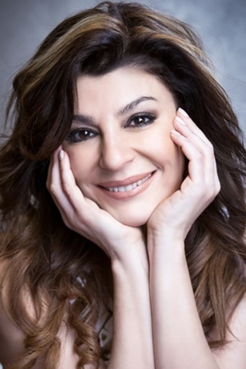 Actor Carolina Papaleo