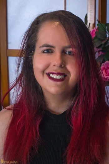 Film director Dia Taylor