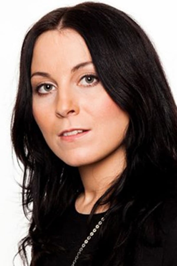 Actor Anna-Maria Espinosa