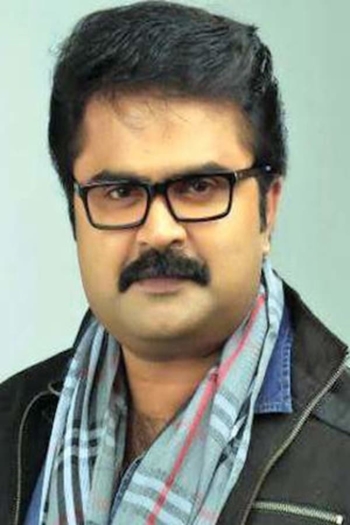 Actor Anoop Menon