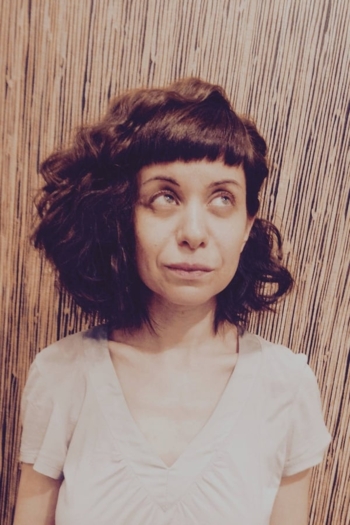 Film director Tamara Dondurey