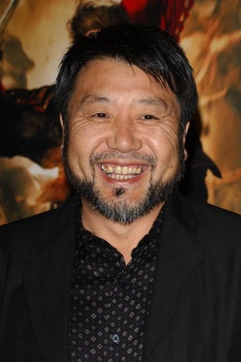 Actor Masato Harada