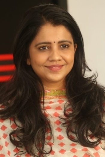 Film director Shree Ranjani