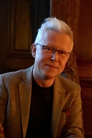 Actor Mikael Syrén