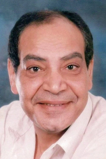 Actor Shaaban Hussein