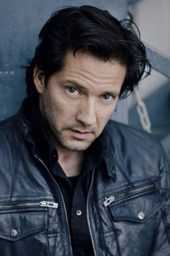 Actor Christof Arnold