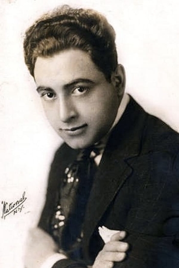 Actor Eddie Conrad