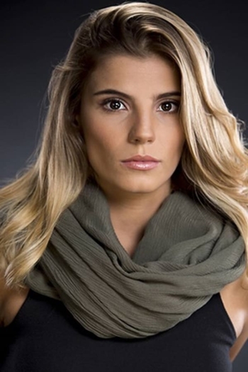 Actor Aranza Carreiro