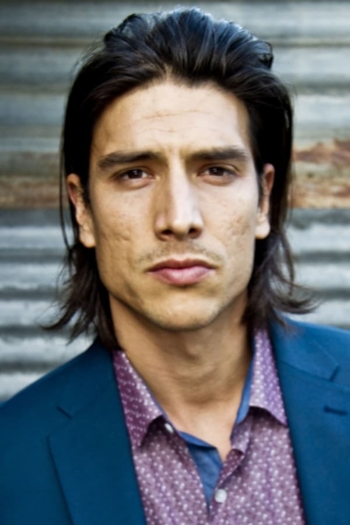 Actor Justin Johnson Cortez