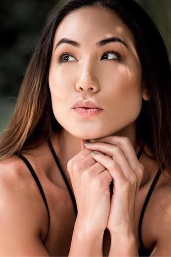Actor Akemi Nakamura