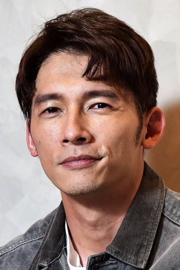 Actor James Wen