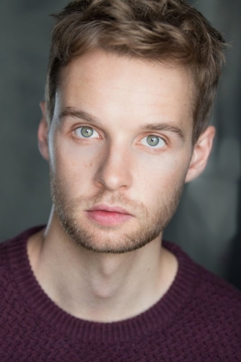Actor Siôn Daniel Young