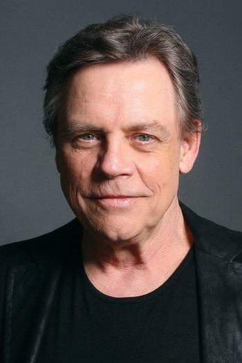 Actor Mark Hamill