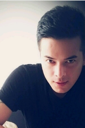 Actor Choky Andriano