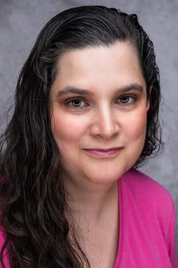 Actor Geralyn Taylor