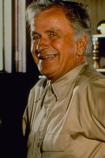 Actor Noah Beery Jr.