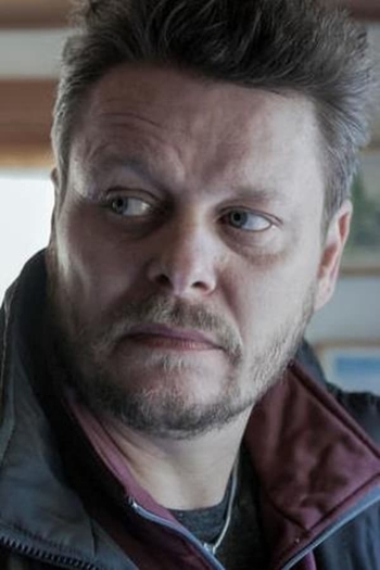 Actor Lars Torpp Thomsen