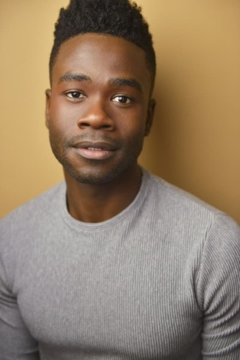 Actor Bradley Gibson