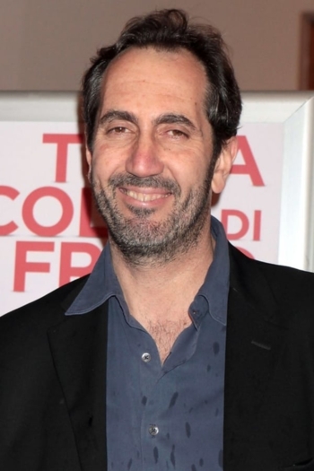 Actor Paolo Calabresi