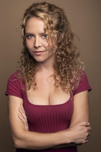 Actor Martha Magruder