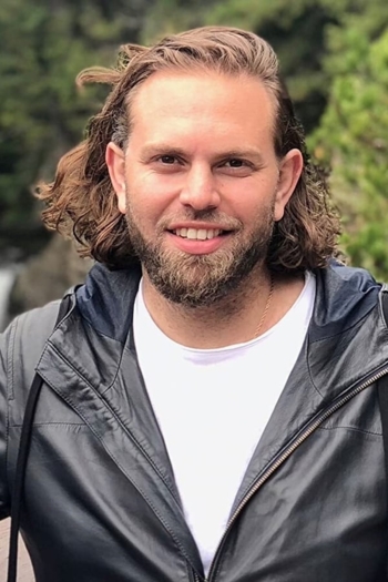 Actor Wayne Marc Godfrey