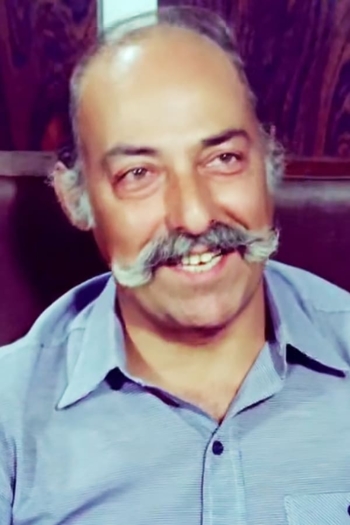 Actor Tonis Giakovakis