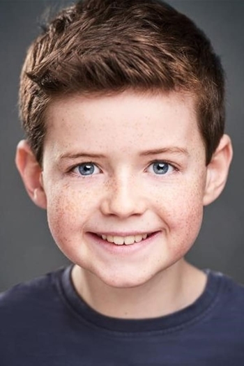 Actor Alfie Kennedy