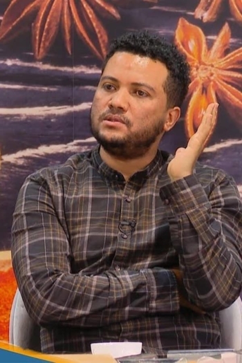 Actor Wesagneh Hailu