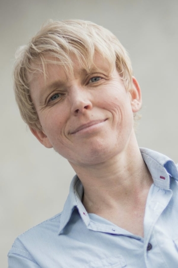 Film director Kerstin Ahlrichs