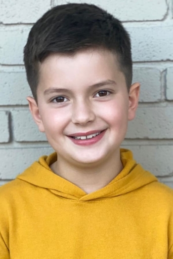 Actor Jax Hintergardt