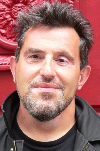 Film director Frédéric Petitjean