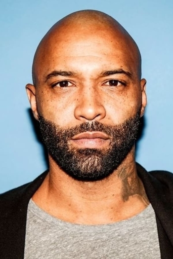 Actor Joe Budden