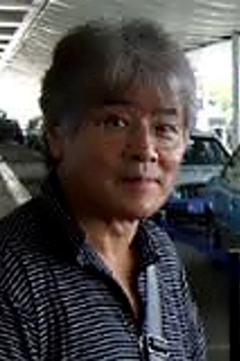 Actor Mutsuo Naganuma