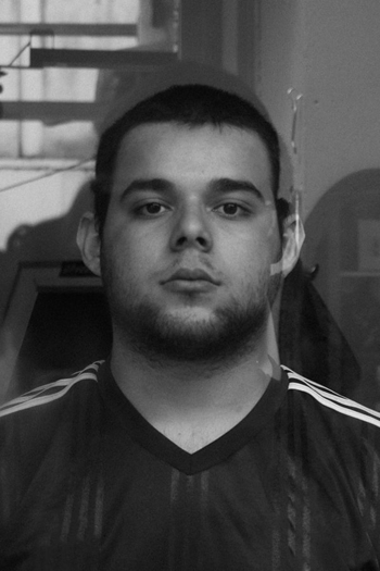 Actor Renan Távora Soares