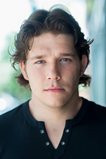 Actor Christopher Coakley