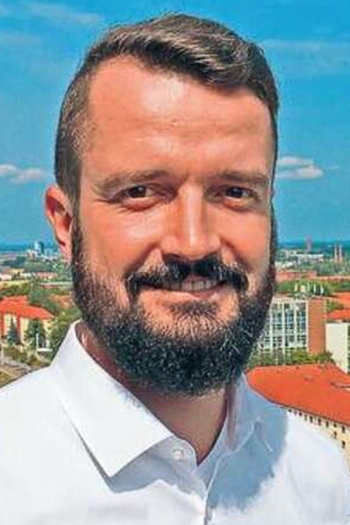 Actor Sebastian Lachmann