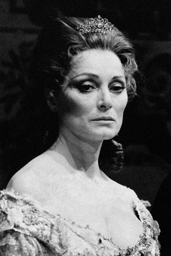 Actor Lidia Alfonsi