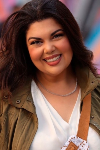 Actor Fabiana Karla