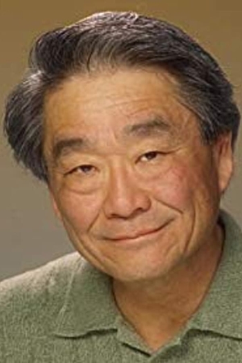 Actor Dennis Sakamoto