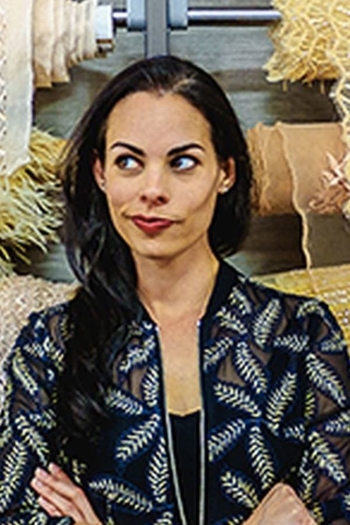 Actor Jacqueline Martinez