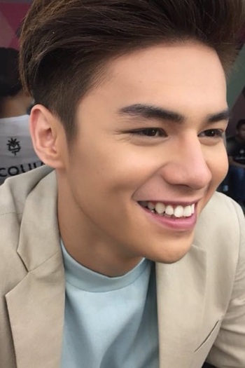 Actor Ronnie Alonte