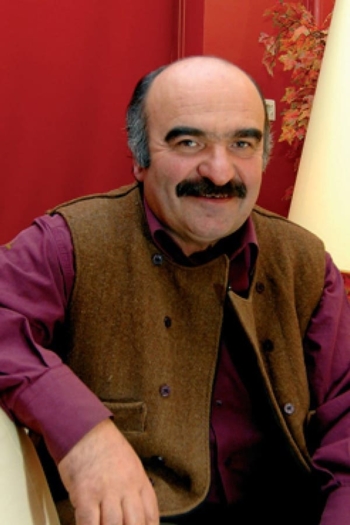 Film director Nurettin Özel