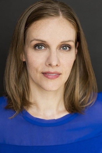 Actor Laura Wilson